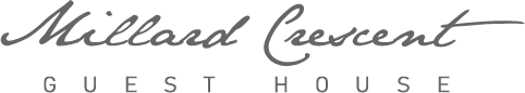 Millard Crescent Guest House Logo Image
